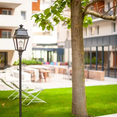 Auberge de jeunesse Le Hüb - Grenoble