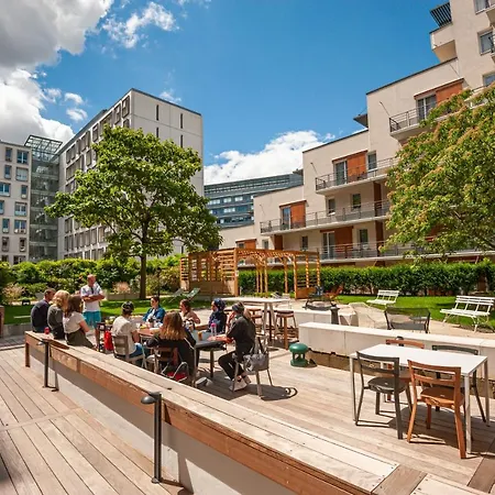 אכסניה Le Hueb *