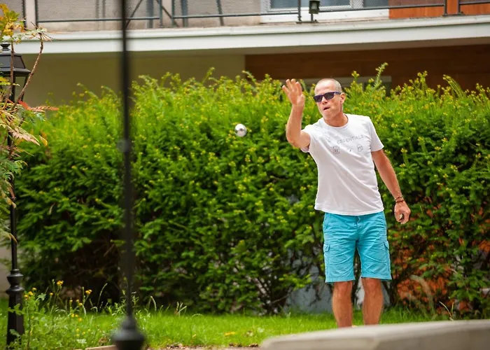 אכסניה Le Hueb גרנובל