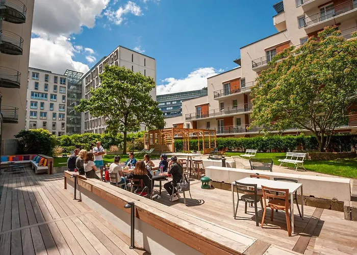 אכסניה Le Hueb *