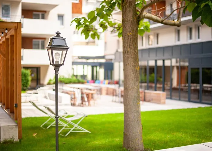 Hostel Le Hueb Grenoble