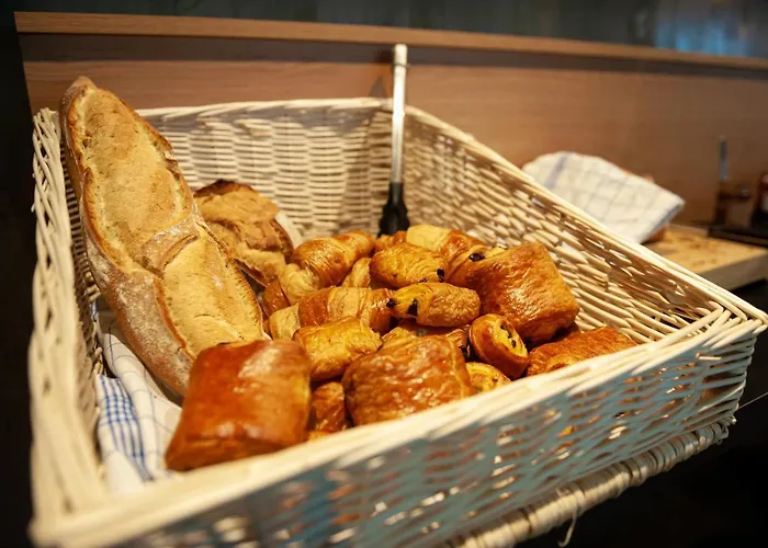 Le Hueb אכסניה גרנובל