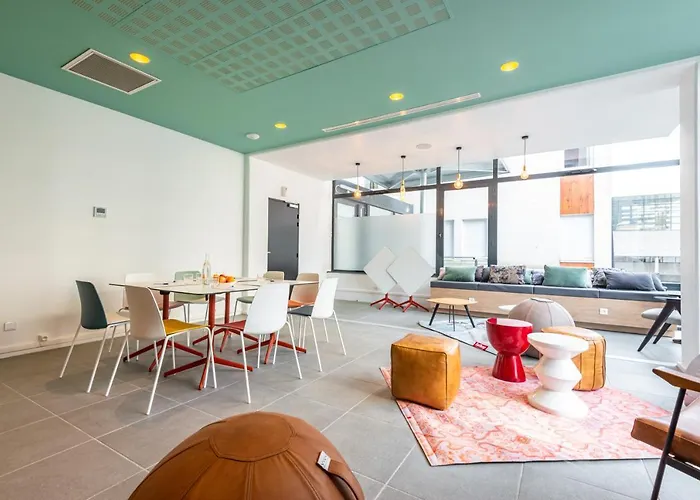 Hostel Le Hueb Grenoble