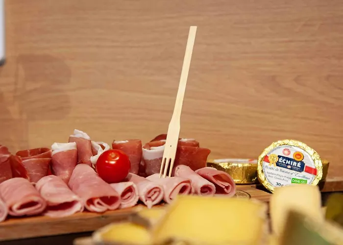 אכסניה Le Hueb