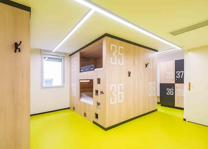 Le Hüb - * Grenoble